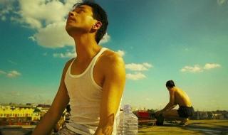 世界尽头的爱的电影