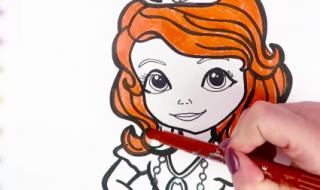 苏菲亚公主动画片 苏菲亚公主动画片