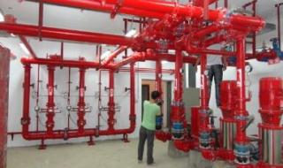 消火栓箱安装图集