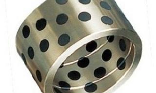 自润滑轴承 自润滑轴承