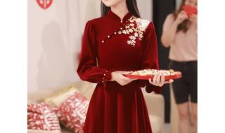 三色高级感搭配图片