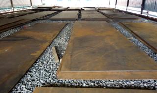 nm400耐磨板 nm400耐磨板