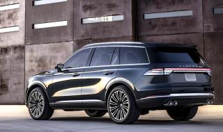 林肯suvmkx 林肯suvmkx