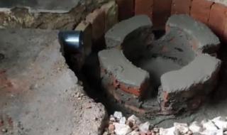 最先进的无烟柴火灶