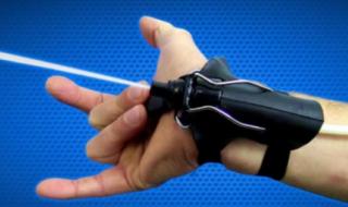 如何自制蛛丝发射器