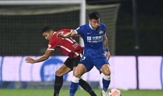 2022中超最新积分榜